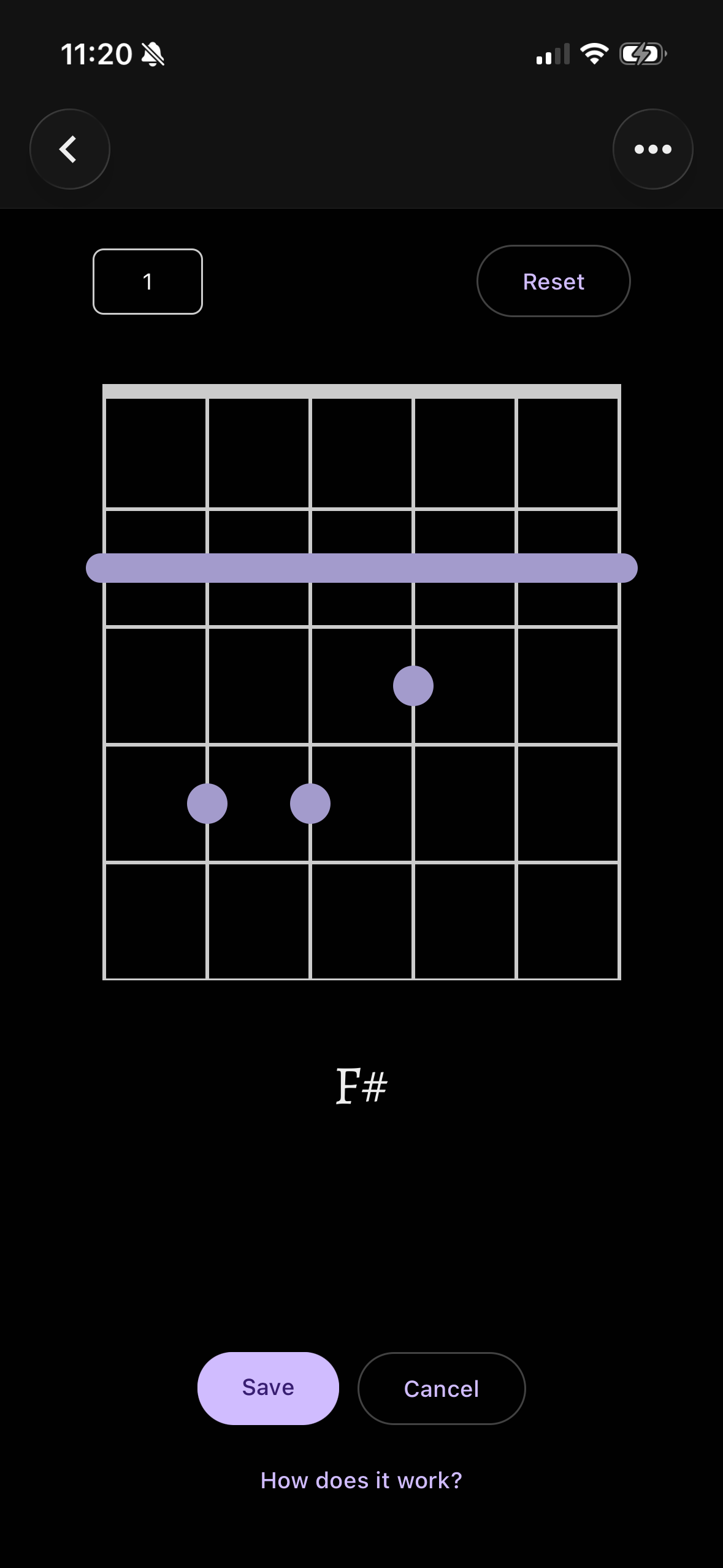 Melodex fretboard editor